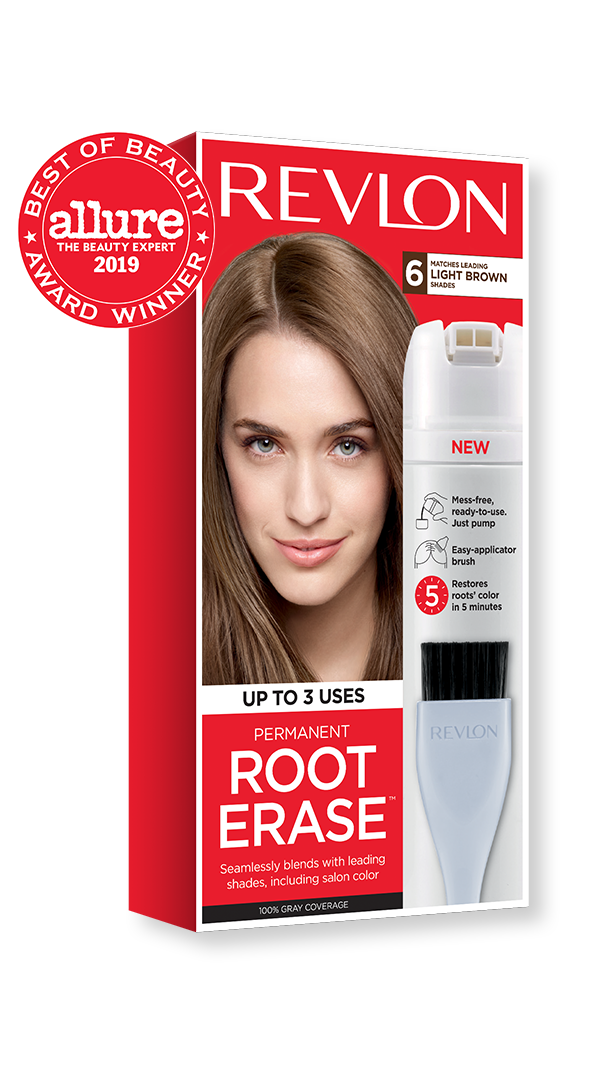 Revlon Permanent Root Erase #8 offers Medium Blonde