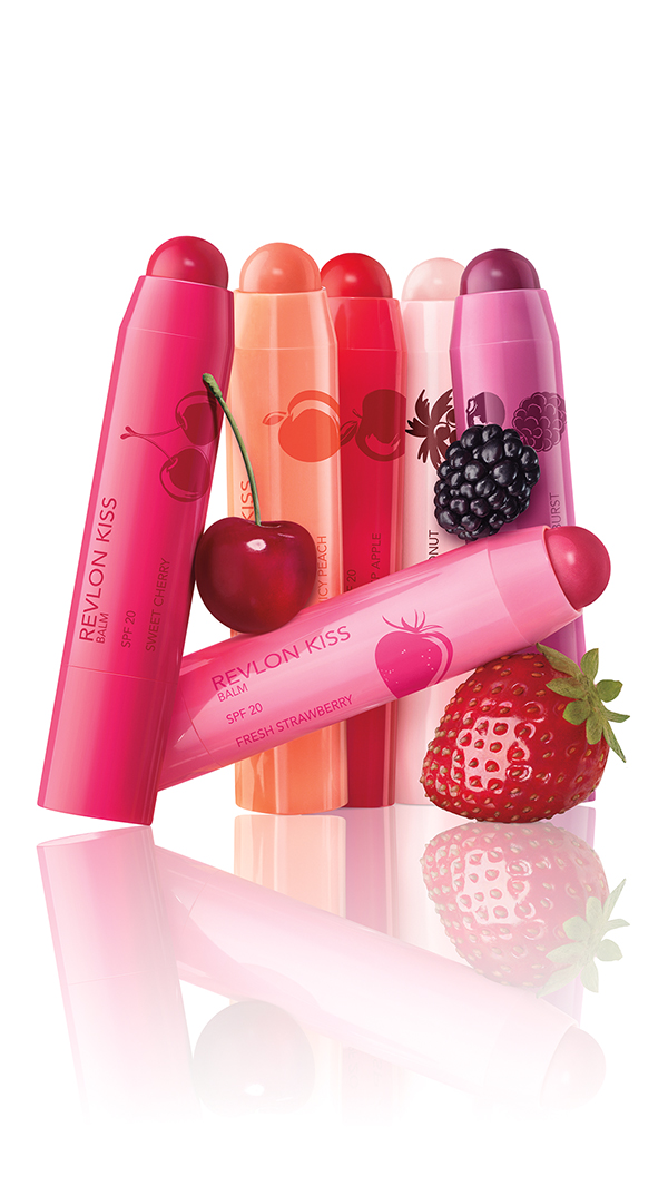 20 Revlon berry burst kiss lip offers balm #25